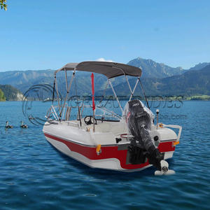 Bateau <span class=keywords><strong>de</strong></span> pêche en fibre <span class=keywords><strong>de</strong></span> verre <span class=keywords><strong>de</strong></span> bateau d'exportation <span class=keywords><strong>de</strong></span> la Chine 5.18m/17ft - Product Image 6