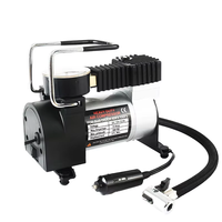 Portable 12v Single Cylinder Power Inflator Pump for Car and Motorcycle Tire Inflation Car Accessories