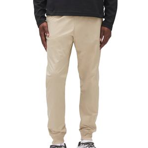 Nouveauté Pantalon de survêtement classique en nylon pour homme de haute qualité Séchage rapide Durable Taille mi-haute Style décontracté Plat Direct usine - Product Image 3