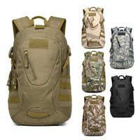 Sac à dos tactique imperméable en polyester 36-55L unisexe, sac à dos de sport, randonnée, cyclisme, camping