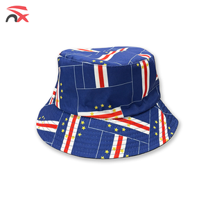 Casquette Bob Promotionnelle Personnalisée avec Logo, Drapeau du <span class=keywords><strong>Cap</strong></span>-<span class=keywords><strong>Vert</strong></span>, pour la Protection Solaire – Vente en Gros - Product Image 2