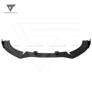 Lèvre avant en fibre de carbone de style <span class=keywords><strong>ABT</strong></span> pour AUDI <span class=keywords><strong>RS6</strong></span> 2013-2016 - Product Image 1