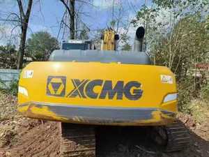รถขุด XCM XE215DA ปี 2021 มือสอง รถขุด XCM 21 ตัน komatsu PC200-7 - Product Image 2
