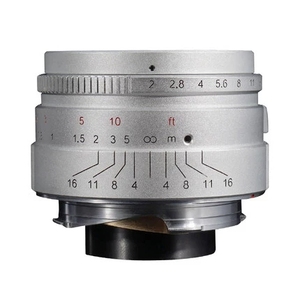 7Artisans M35mm F2.0 Mise au point manuelle à grande ouverture Compatible avec la caméra Leic a M-Mount M2 M3 <span class=keywords><strong>M4</strong></span> M5 M6 M7 M8 M9 M9P M10 M262 M240 - Product Image 2