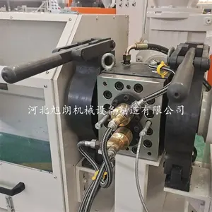 200mm kauçuk ekstruder makinesi kauçuk  yaprak ekstrüzyon makinesi nbr kauçuk vulkanizasyon ekstruder