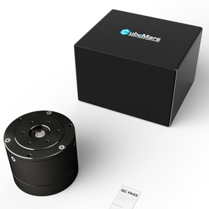 <span class=keywords><strong>Motor</strong></span> Servo <span class=keywords><strong>DC</strong></span> Sem Escovas de Ímã Permanente CubeMars AK45-10 KV75 24V para Junta de Engrenagem de Robô Humanoide e Braço Robótico - Product Image 6