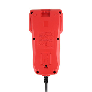 เครื่องทดสอบแบตเตอรี่ UNI-T UT673A UT675A 12V/24V สำหรับแบตเตอรี่ตะกั่วกรด 40-2000 3-250Ah ทดสอบระบบการชาร์จและการสตาร์ท - Product Image 2