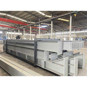 Vigas Estructurales <span class=keywords><strong>de</strong></span> Acero Pultruido <span class=keywords><strong>de</strong></span> Alta Resistencia, Recubiertas <span class=keywords><strong>de</strong></span> Zinc Anticorrosión para Sistemas <span class=keywords><strong>de</strong></span> Drenaje <span class=keywords><strong>de</strong></span> Puentes, Techos y Pisos - Product Image 3