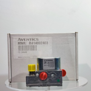 Válvula Reguladora AVENTICS E/P, Serie ED02 R414002403 y R414002403ED02 - Product Image 2