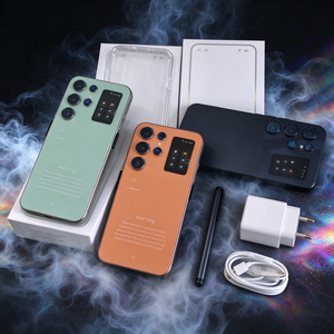 Offre Spéciale : Téléphone Portable S25 Ultra avec Caméra Beauté Intégrée, Grande Capacité de Stockage 16 Go + 1 To, Charge Rapide 65 W, Plusieurs Options de Couleurs - Product Image 4