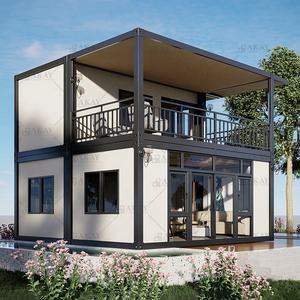 Производители, оптовая продажа, портативные контейнерные дома, 3 спальни, австралийский модульный дом для продажи - Product Image 3