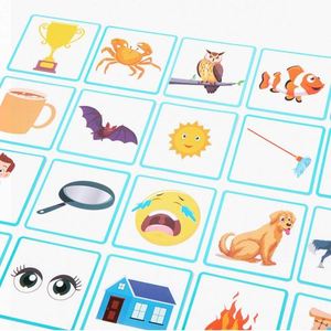 Divertidos Juegos Educativos de Aprendizaje Progresivo para Niños Preescolares, Palabras CVC, Juguete Educativo, Juegos de Ortografía - Product Image 6