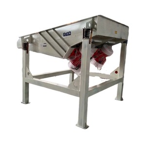 Alimentador Vibratorio Personalizado y Duradero de Acero al Carbono/Acero Inoxidable con Tolva de Alimentación Grande para Transporte de Gránulos, Venta Caliente 2025 - Product Image 2