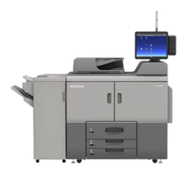 Untuk Ricoh PRO 8320 A3 perlengkapan Photocopy monokrom kantor penggunaan Copiers kompatibel