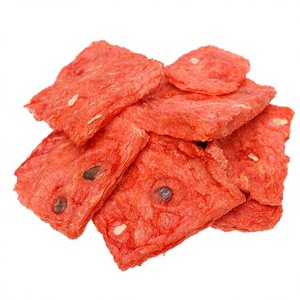 Good <b>Quality</b> Crispy FD <b>Sweet</b> Watermelon Snack 100% Natural Bulk Pack Ready to Eat// Ms. Reina - Product Image 1