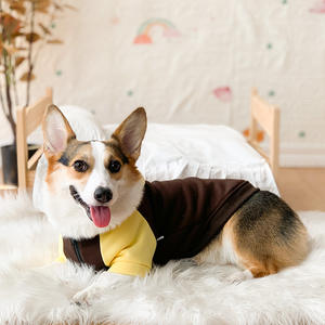 Vêtements pour chiens <span class=keywords><strong>Corgi</strong></span>-Sweat-shirt léger pour les races petites à moyennes, parfait pour le printemps et l'automne - Product Image 5
