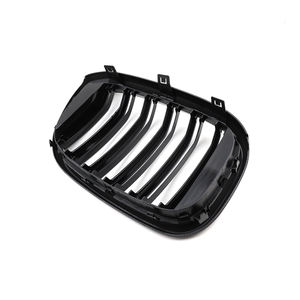 Parti del corpo dell'auto kit lifting griglia paraurti anteriore per auto accessori esterni per auto diamantati per <span class=keywords><strong>BMW</strong></span> X3 G01/G08 pezzi di ricambio per veicoli - Product Image 5