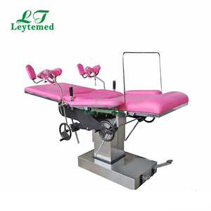 Table d'examen médical électrique LTST18 pour accouchement et chirurgie gynécologique - Product Image 6