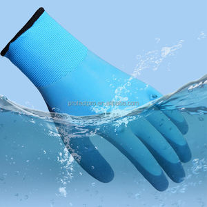 Guantes de Invierno de Alta Calidad Impermeables para Trabajo con Logo Personalizado, Guantes Térmicos para Hombre para Nieve, Pesca y Construcción - Product Image 4