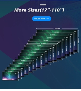 Phổ biến thông minh LED TV thiết kế mới nhà máy bán hàng trực tiếp 26 inch tùy chọn hệ thống HDTV toàn màn hình LED LCD <span class=keywords><strong>Android</strong></span> thông minh TV - Product Image 5