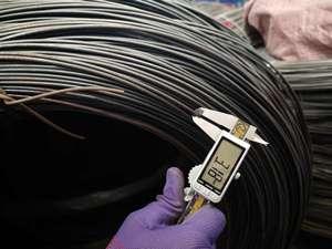 صلب مصنوع من الفولاذ الكربوني الممتاز المسحوب بالهندسة من من من من من من من الصلب المقوى لهيكل البناء والانحناء واللحام - Product Image 2