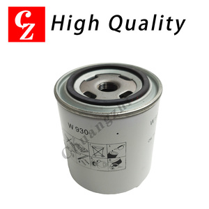 Filtro de aceite W20 de alta eficiencia, elemento de filtro de lubricación giratorio de repuesto para compresores de tornillo industriales. - Product Image 6