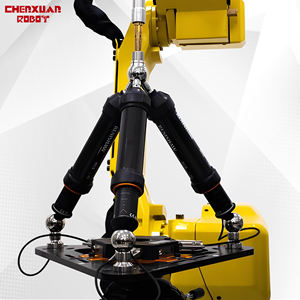 Sonde robotique avec PLC et moteur pour l'automatisation CNC Détecte les changements de coordonnées La <span class=keywords><strong>correction</strong></span> <span class=keywords><strong>automatique</strong></span> assure un fonctionnement précis et stable - Product Image 1