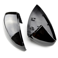 Cubierta de Espejo Retrovisor Lateral de ABS para VW Polo 6R 6C 2010-2017, Venta al Por Mayor de Fábrica