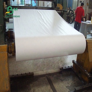 <span class=keywords><strong>Carta</strong></span> Base Non Rivestita <span class=keywords><strong>di</strong></span> Grado Alimentare 200g 210g per <span class=keywords><strong>Carta</strong></span> da Bicchiere Rivestita in PE - Product Image 3