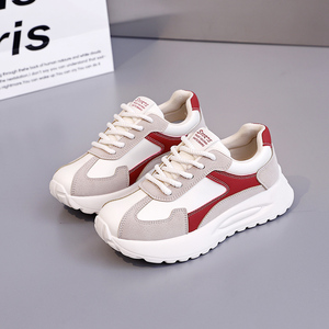 Chaussures de sport respirantes pour femmes en gros, chaussures de course durables pour jeunes, chaussures décontractées classiques de haute qualité, couleurs classiques - Product Image 3