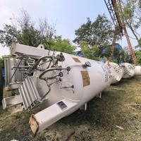 Proveedor Profesional de Tanques de Almacenamiento Criogénico de Segunda Mano y en Estado de Inactividad