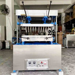 Nouvelle machine à cornets de crème glacée haute précision avec différents moules, 220V/380V, garantie de 2 ans - Product Image 3