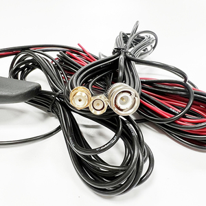 Antena de Aleta de Tiburón para Auto B5 / B5.5, con Señal de Radio FM AM, Nueva, para Interior y Exterior, para MK4 Golf 1.5 - Product Image 2
