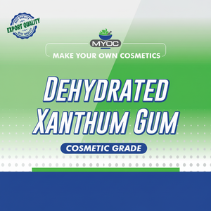 Dehydrated Xanthum <b>Gum</b> | Cosmetic & Personal Care Ingredient | Bulk Supply | - Product Image 1