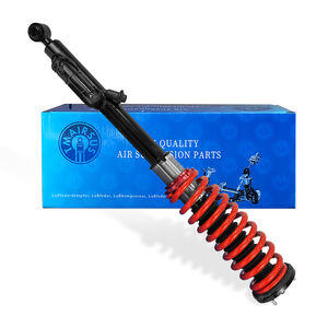 기술 마스터 에어 서스펜션 코일 스프링 키트 광고 후면 에어 쇼크 서스펜션 S-클래스 <span class=keywords><strong>W220</strong></span> 용 자동차 에어 쇼크 흡수 장치 - Product Image 3
