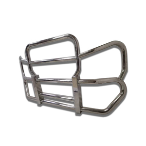 304 acier inoxydable américain semi camion pare-chocs à benne basculante camion robuste pare-chocs camion pare-chocs acier pour International Prostar 2008-20 - Product Image 2
