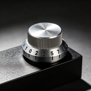 Profilé en aluminium industriel personnalisé ISO9001 professionnel pour usinage CNC, perçage par électroérosion à fil pour prototypage rapide - Product Image 1