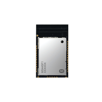 Módulo Bluetooth MinewSemi MS44SF11 NRF52820, Transmisión de Larga Distancia de 600m, Antena PCB, Módulo Inalámbrico BLE con 256KB de Memoria Flash
