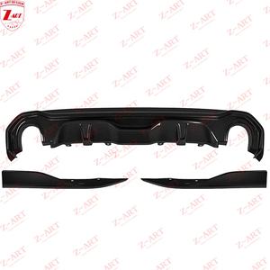 Kit de carrocería de fibra de carbono seca Z-ART G26 para BMW, kit de alerón de viento de fibra de carbono seco para BMW <span class=keywords><strong>serie</strong></span> 4, 4 puertas, aerokit para BMW G26 - Product Image 3