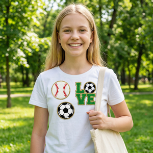 <span class=keywords><strong>Patch</strong></span> brodé thermocollant tendance en chenille et PVC, motif citrouille - Fournitures de bricolage en tissu pour vêtements, chapeaux, sacs, fêtes - Product Image 4