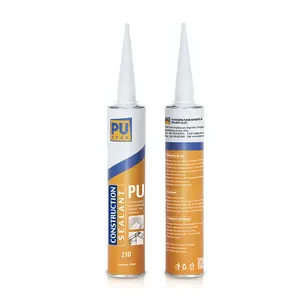 Lejell210 PU25 Lage Modulus Bouw Uitbreiding Polyurethaan Kalefateren Waterdichte Pu Sealant Zelfklevende