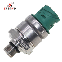 Nuevo sensor de presión de aceite para motor Cummins QSK60 QSK78 3408600 5594378 3408601