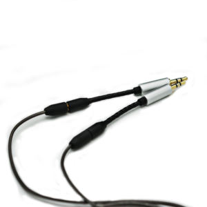 Nouveauté MMCX à 2.5mm ligne de Conversion <span class=keywords><strong>casque</strong></span> adaptateur Audio fil de connexion accessoires adaptés <span class=keywords><strong>pour</strong></span> câble d'extension HIFIman - Product Image 5