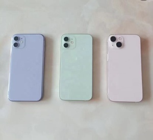 Venta al Por Mayor de Teléfonos Móviles Usados Reacondicionados Originales, Teléfonos de Segunda Mano Desbloqueados para Uso, <span class=keywords><strong>iPhone</strong></span> para <span class=keywords><strong>iPhone</strong></span> 12 - Product Image 3