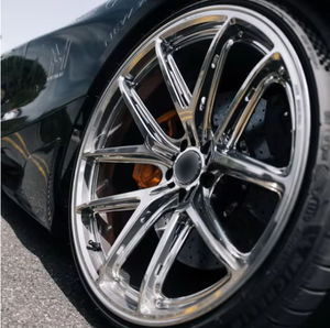 Rines Forjados de 19 20 21 22 24 Pulgadas para <span class=keywords><strong>Lamborghini</strong></span> Aventador <span class=keywords><strong>SVJ</strong></span> <span class=keywords><strong>Roadster</strong></span> <span class=keywords><strong>Huracan</strong></span> Evo Performante Urus Centenario FDE01 - Product Image 1