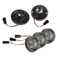 Vintar — Kit de 10 feux antibrouillard pour voiture, accessoire de défense, lumière Led, livraison gratuite, 1990-2016