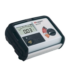 เครื่องทดสอบความต้านทานฉนวน Megger MIT310 1000V แบบดิจิตอล สำหรับการทดสอบทางไฟฟ้า - Product Image 1