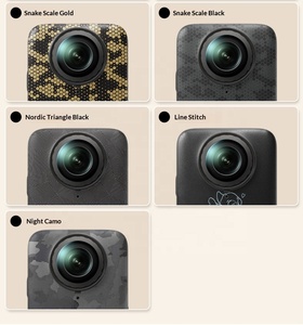 สำหรับดีเจไอ ออสโม 360 II 3M สติกเกอร์ติดผิวกายแบบไม่มีสารตกค้าง กันน้ำ ป้องกันรอยขีดข่วน ฟิล์มห่อแบบบางพิเศษ - Product Image 4
