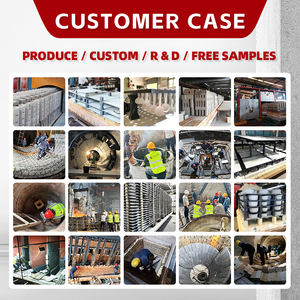 <span class=keywords><strong>Plaque</strong></span> d'isolation céramique réfractaire en carbure de silicium (SiC) à 99 % pour four industriel - Product Image 5