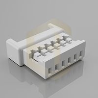 Connecteur JST HC-1.25-9EY pas de 1,25 mm, connecteur fil-circuit imprimé, boîtier de connecteur et boîtier de faisceau de câbles, assemblage de câbles